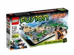LEGO® Fusion LEGO® Fusion Create & Race 21206 released in 2014 - Image: 3