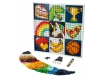 LEGO® Art Gemeinsames Kunstprojekt 21226 erschienen in 2021 - Bild: 1