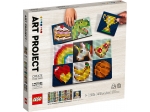 LEGO® Art Art Project - Create Together 21226 released in 2021 - Image: 2