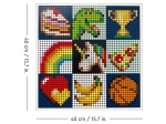 LEGO® Art Art Project - Create Together 21226 released in 2021 - Image: 4