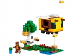 LEGO® Minecraft Das Bienenhäuschen 21241 erschienen in 2023 - Bild: 1