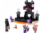 LEGO® Minecraft The End Arena 21242 released in 2023 - Image: 1