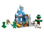 LEGO® Minecraft The Frozen Peaks 21243 released in 2023 - Image: 3