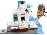 LEGO® Minecraft The Frozen Peaks 21243 released in 2023 - Image: 5