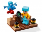 LEGO® Minecraft The Sword Outpost 21244 released in 2023 - Image: 4