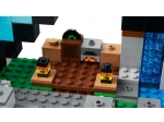 LEGO® Minecraft The Sword Outpost 21244 released in 2023 - Image: 5