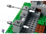 LEGO® Minecraft The Sword Outpost 21244 released in 2023 - Image: 6