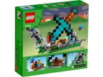 LEGO® Minecraft The Sword Outpost 21244 released in 2023 - Image: 8