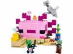 LEGO® Minecraft Das Axolotl-Haus 21247 erschienen in 2023 - Bild: 1