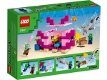 LEGO® Minecraft The Axolotl House 21247 released in 2023 - Image: 7