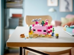 LEGO® Minecraft The Axolotl House 21247 released in 2023 - Image: 9