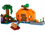 LEGO® Minecraft Die Kürbisfarm 21248 erschienen in 2023 - Bild: 1