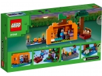 LEGO® Minecraft The Pumpkin Farm 21248 released in 2023 - Image: 8