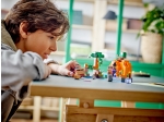 LEGO® Minecraft The Pumpkin Farm 21248 released in 2023 - Image: 9