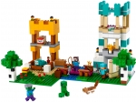 LEGO® Minecraft Die Crafting-Box 4.0 21249 erschienen in 2023 - Bild: 1