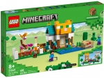 LEGO® Minecraft The Crafting Box 4.0 21249 released in 2023 - Image: 5