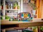 LEGO® Minecraft The Crafting Box 4.0 21249 released in 2023 - Image: 8