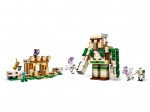LEGO® Minecraft The Iron Golem Fortress 21250 released in 2023 - Image: 3