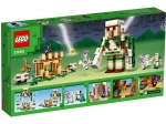 LEGO® Minecraft The Iron Golem Fortress 21250 released in 2023 - Image: 8