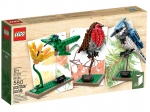 LEGO® Ideas Wildvögel 21301 erschienen in 2015 - Bild: 2