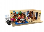 LEGO® Ideas The Big Bang Theory (21302-1) released in (2015) - Image: 1