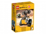 LEGO® Ideas WALL•E 21303 released in 2015 - Image: 2