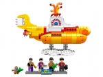 LEGO® Ideas Yellow Submarine 21306 released in 2016 - Image: 1