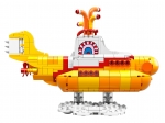 LEGO® Ideas Yellow Submarine 21306 released in 2016 - Image: 3