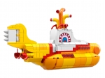 LEGO® Ideas Yellow Submarine 21306 erschienen in 2016 - Bild: 4