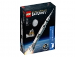 LEGO® Ideas LEGO® NASA Apollo Saturn V 21309 released in 2017 - Image: 2