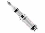 LEGO® Ideas LEGO® NASA Apollo Saturn V 21309 released in 2017 - Image: 5