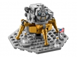 LEGO® Ideas LEGO® NASA Apollo Saturn V 21309 released in 2017 - Image: 8