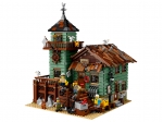 LEGO® Ideas Old Fishing Store 21310 released in 2017 - Image: 1