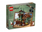 LEGO® Ideas Old Fishing Store 21310 released in 2017 - Image: 2