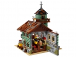 LEGO® Ideas Old Fishing Store 21310 released in 2017 - Image: 4