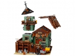 LEGO® Ideas Old Fishing Store 21310 released in 2017 - Image: 5