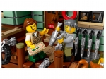 LEGO® Ideas Old Fishing Store 21310 released in 2017 - Image: 9