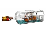 LEGO® Ideas Ship in a Bottle 21313 released in 2018 - Image: 3
