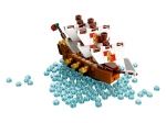 LEGO® Ideas Ship in a Bottle 21313 released in 2018 - Image: 4
