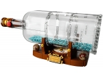 LEGO® Ideas Ship in a Bottle 21313 released in 2018 - Image: 5