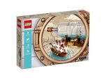 LEGO® Ideas Ship in a Bottle 21313 released in 2018 - Image: 6