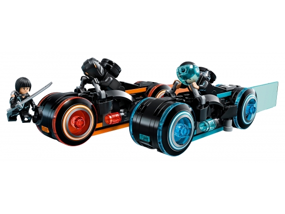 LEGO® Ideas TRON: Legacy 21314 released in 2018 - Image: 1