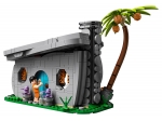 LEGO® Ideas The Flintstones 21316 released in 2019 - Image: 4