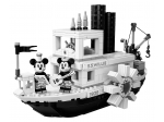 LEGO® Ideas Steamboat Willie 21317 released in 2019 - Image: 1