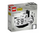 LEGO® Ideas Steamboat Willie 21317 released in 2019 - Image: 2