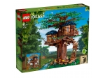 LEGO® Ideas Tree House 21318 released in 2019 - Image: 2