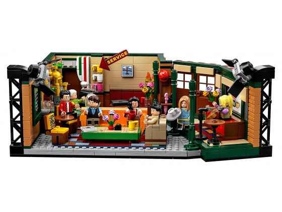 LEGO® Ideas Central Perk 21319 erschienen in 2019 - Bild: 1