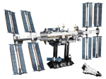 LEGO® Ideas International Space Station 21321 released in 2020 - Image: 1