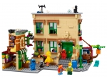 LEGO® Ideas 123 Sesame Street 21324 released in 2020 - Image: 1