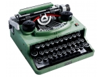 LEGO® Ideas Schreibmaschine 21327 erschienen in 2021 - Bild: 1